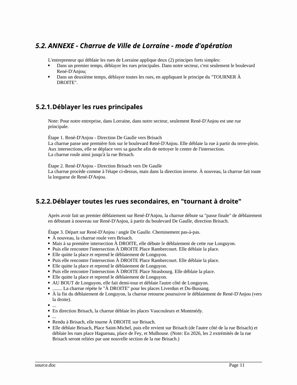 Annexe charrue Lorraine page 11